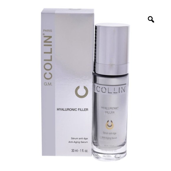 G.m. Collin hyaluronic filler sérum
